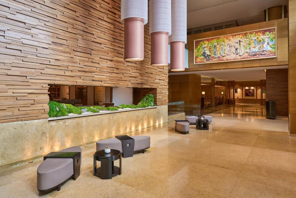 JW MARRIOTT HOTEL & SUITES SAIGON — фото 12