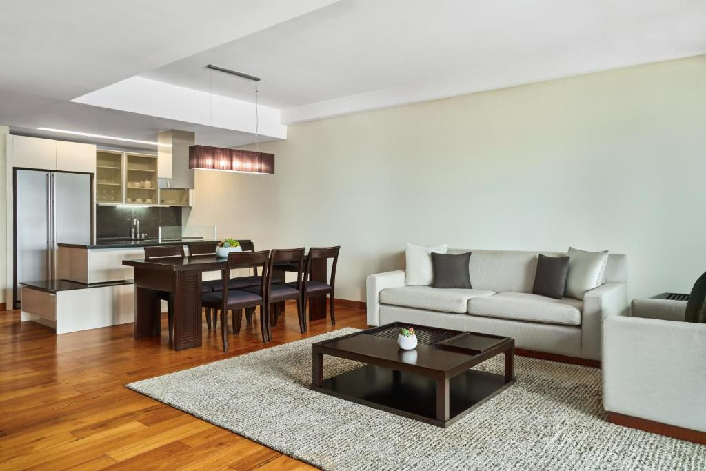 JW MARRIOTT HOTEL & SUITES SAIGON — фото 13