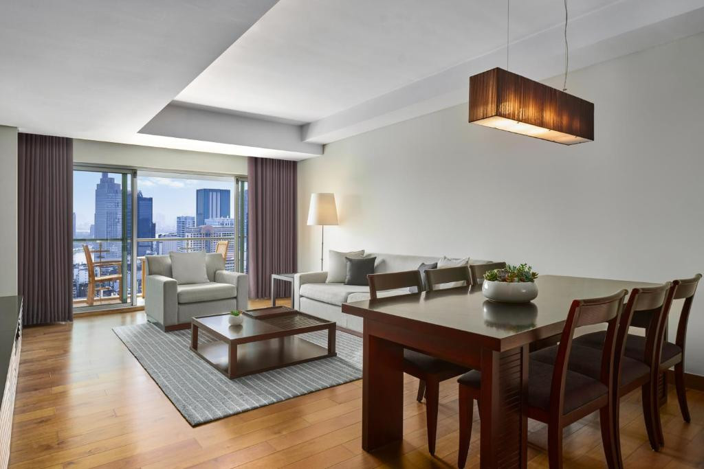 JW MARRIOTT HOTEL & SUITES SAIGON — фото 15
