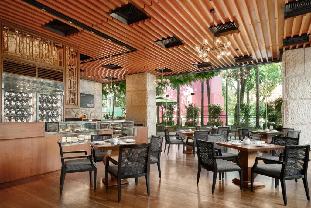 JW MARRIOTT HOTEL & SUITES SAIGON — фото 17