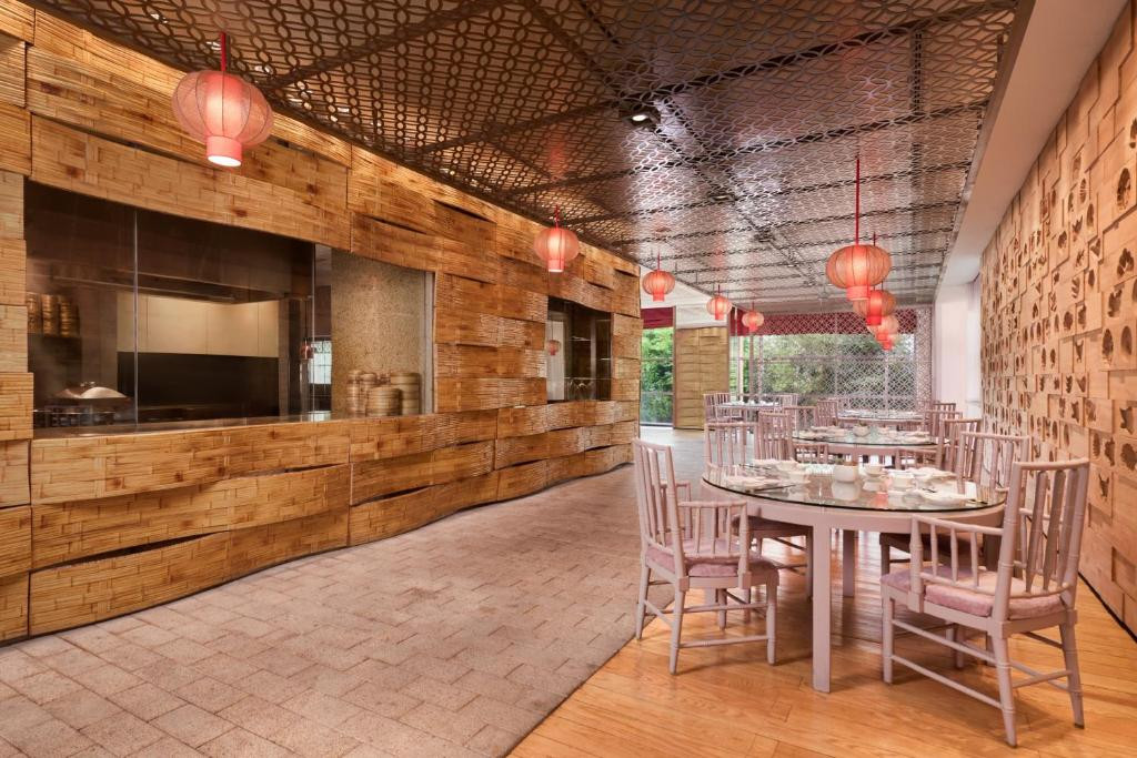 JW MARRIOTT HOTEL & SUITES SAIGON — фото 18