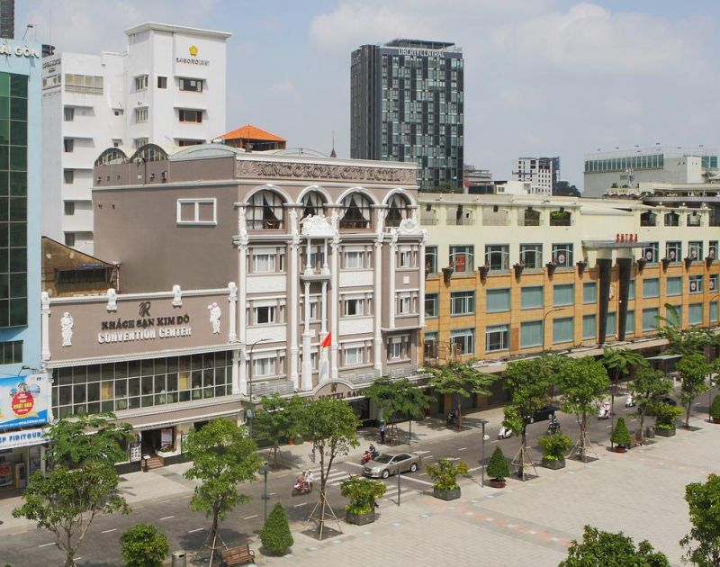 KIMDO - ROYAL CITY HOTEL
