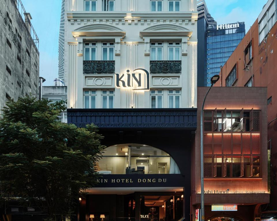 KIN HOTEL DONG DU