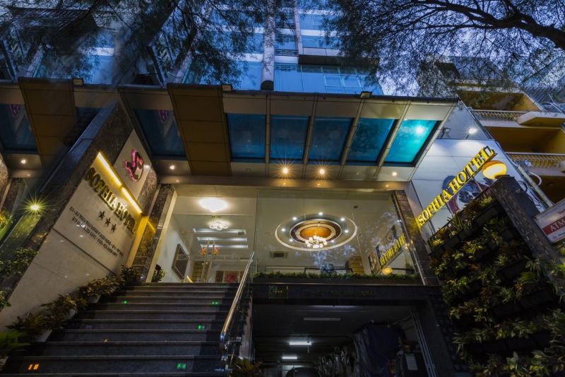 KIN HOTEL THAI VAN LUNG (EX. SOPHIA)