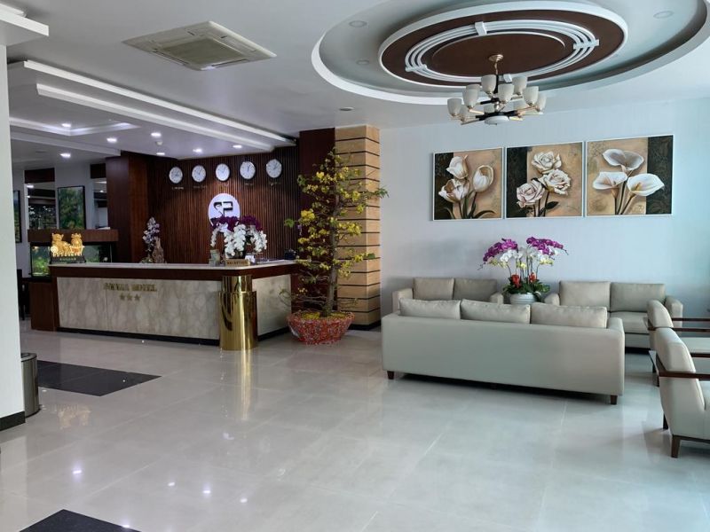 KIN HOTEL THAI VAN LUNG (EX. SOPHIA) — фото 14