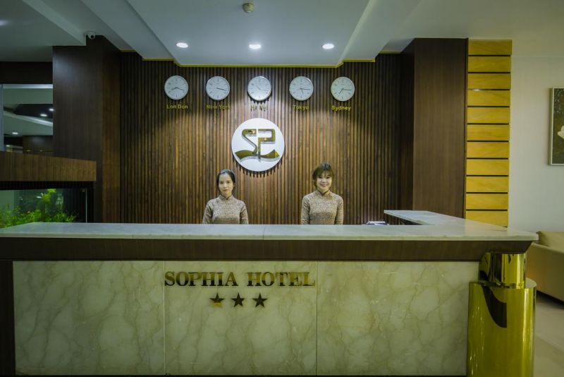 KIN HOTEL THAI VAN LUNG (EX. SOPHIA) — фото 15