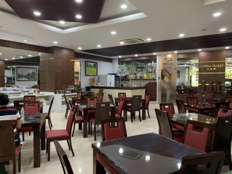 KIN HOTEL THAI VAN LUNG (EX. SOPHIA) — фото 16