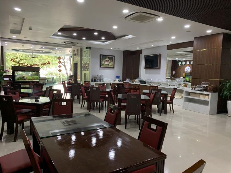 KIN HOTEL THAI VAN LUNG (EX. SOPHIA) — фото 17