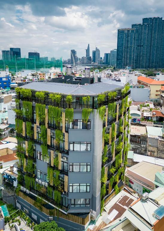 KUNKIN GARDEN APARTHOTEL — фото 4