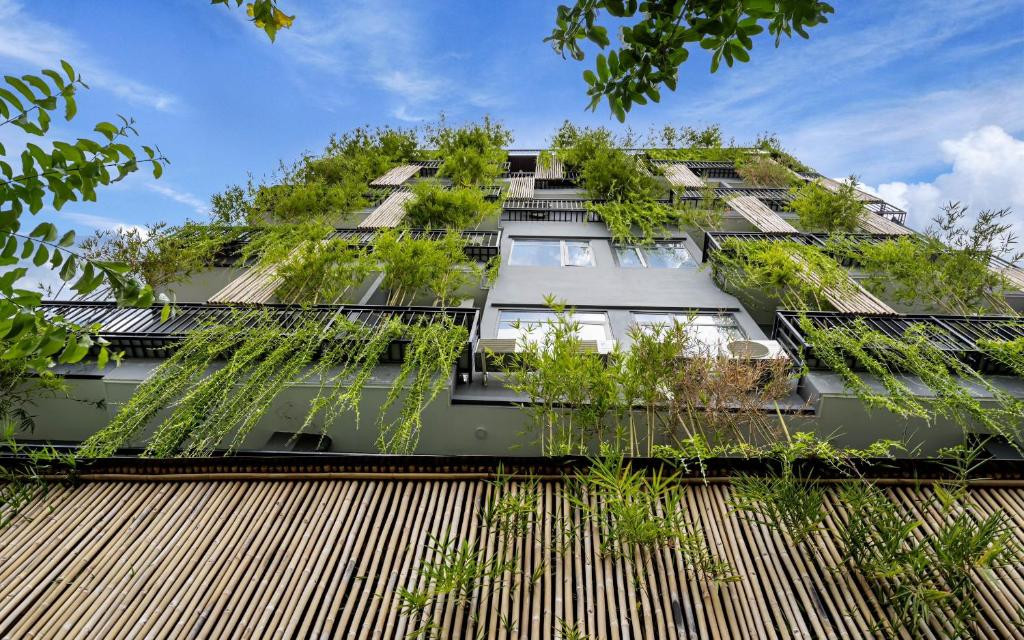 KUNKIN GARDEN APARTHOTEL — фото 17