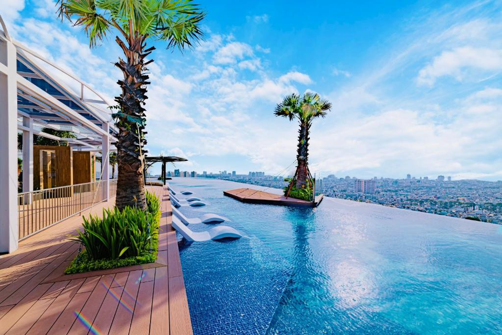 LA VELA SAIGON HOTEL — фото 4