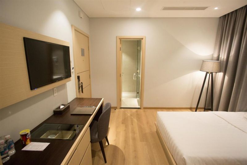 LAVENDER BOUTIQUE HOTEL — фото 4
