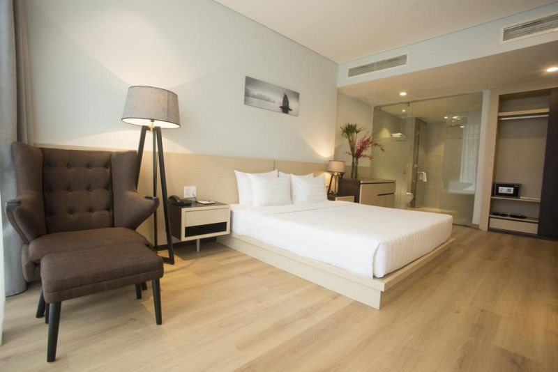 LAVENDER BOUTIQUE HOTEL — фото 15