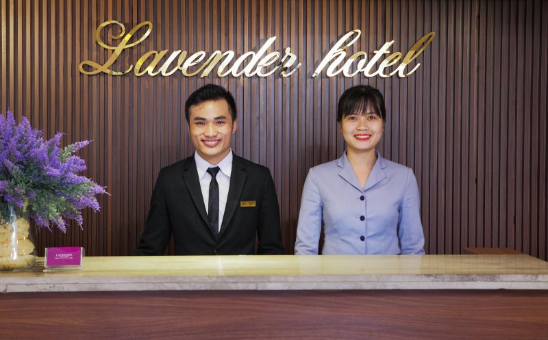 LAVENDER HOTEL — фото 3