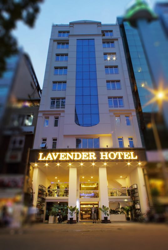 LAVENDER HOTEL — фото 4