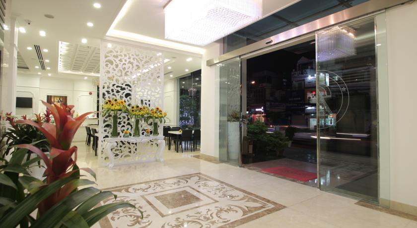 LE DUY GRAND HOTEL — фото 10