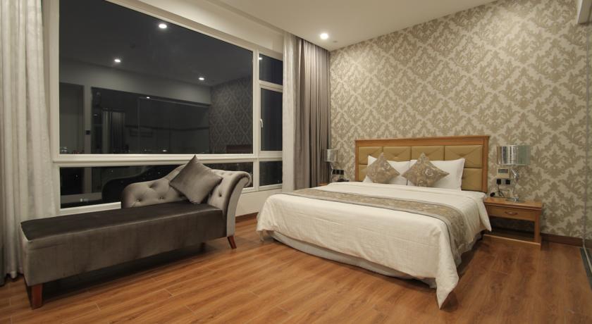LE DUY GRAND HOTEL — фото 11