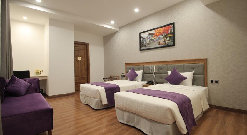 LE DUY GRAND HOTEL — фото 12