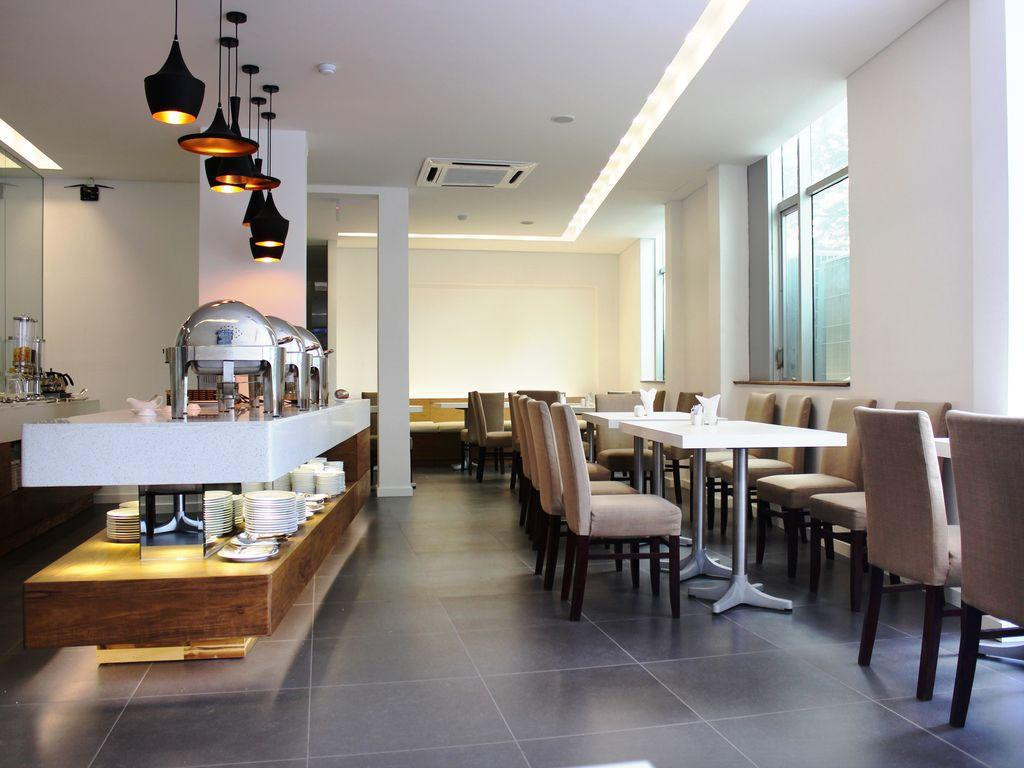 LIBERTY SAIGON GREENVIEW — фото 4