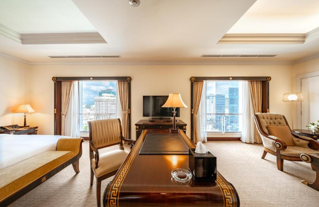 LOTTE HOTEL SAIGON — фото 5
