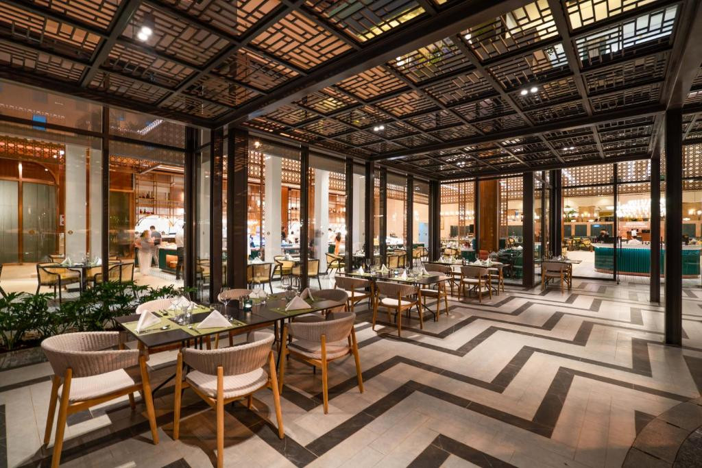 LOTTE HOTEL SAIGON — фото 6
