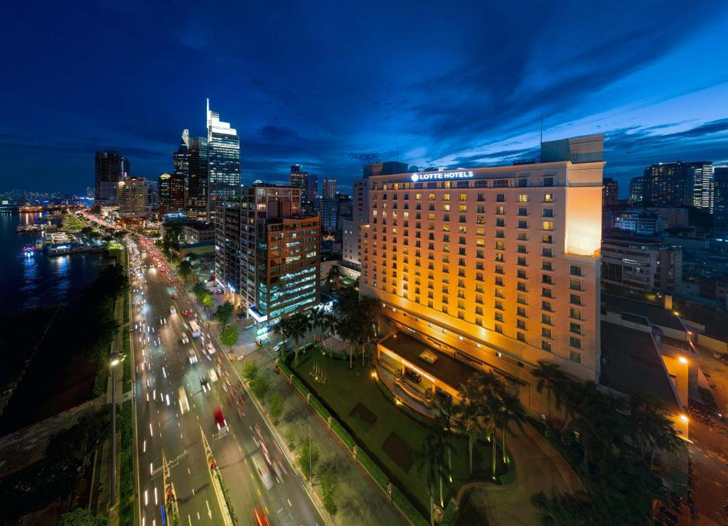 LOTTE HOTEL SAIGON — фото 10