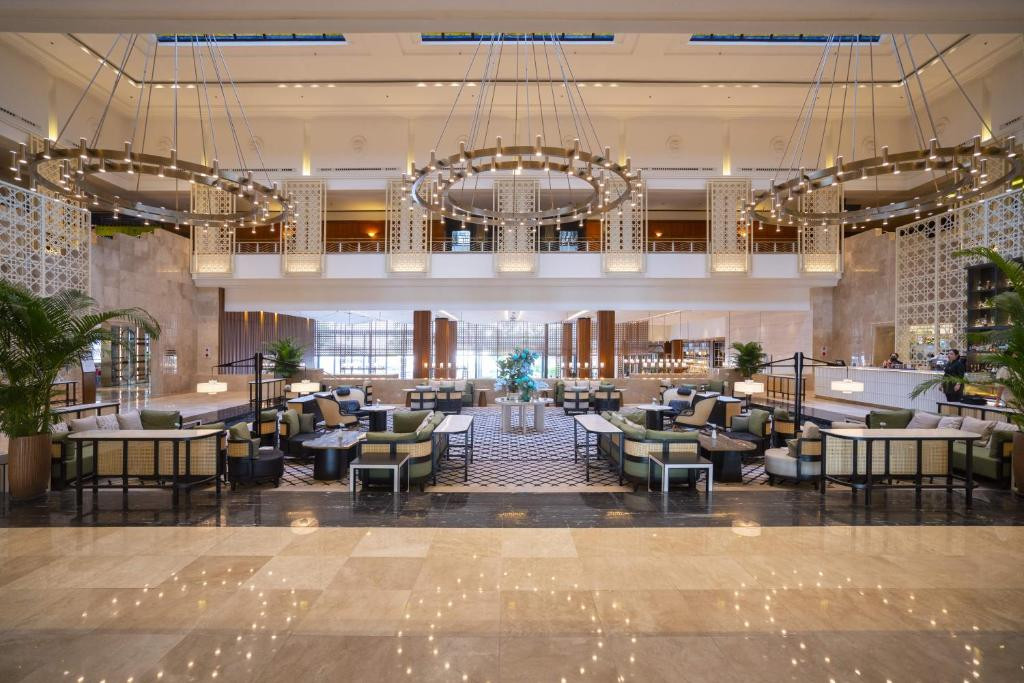 LOTTE HOTEL SAIGON — фото 11