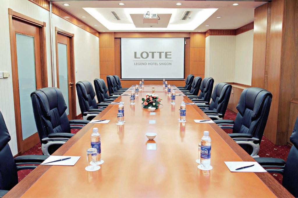 LOTTE HOTEL SAIGON — фото 16