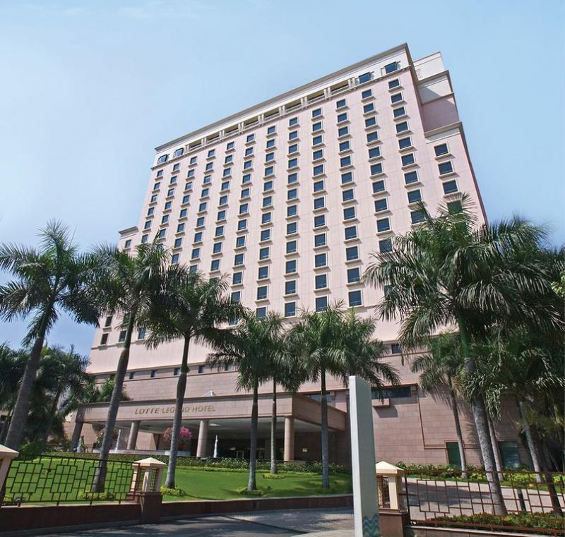 LOTTE LEGEND HOTEL SAIGON — фото 2