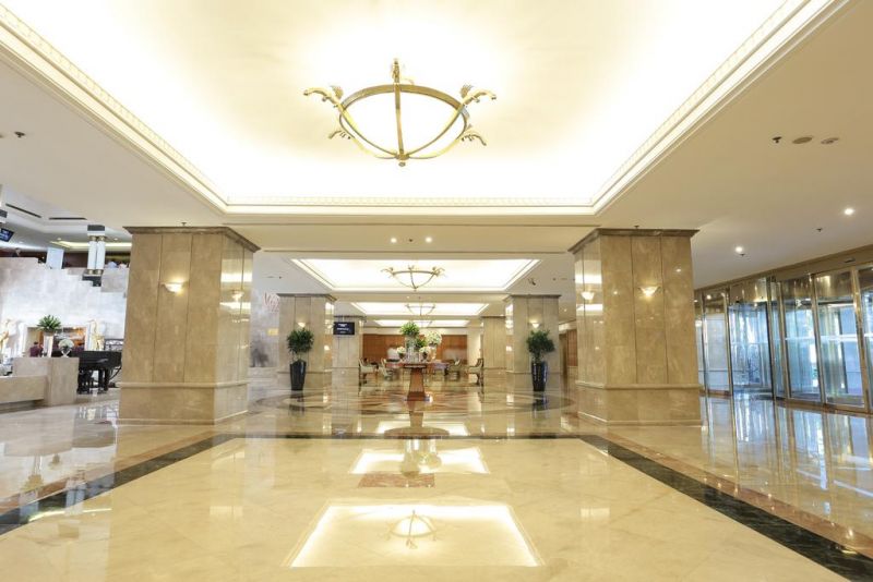 LOTTE LEGEND HOTEL SAIGON — фото 4