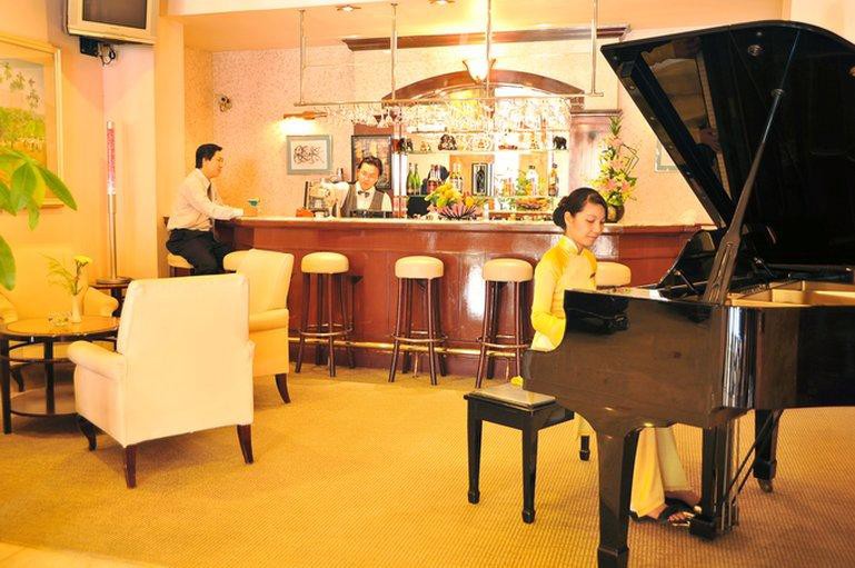 LOTUS SAIGON HOTEL (EX. NEW EPOCH) — фото 4