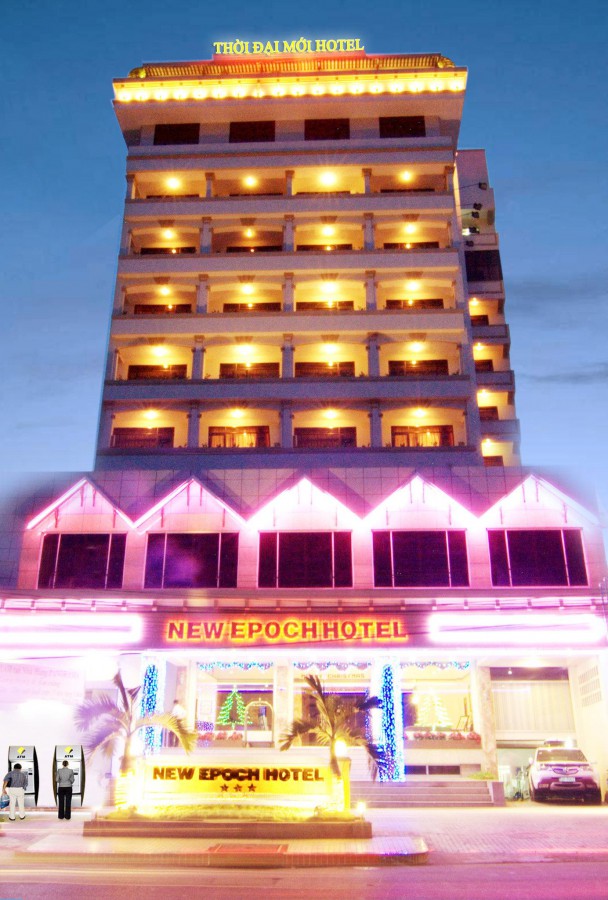 LOTUS SAIGON HOTEL (EX. NEW EPOCH) — фото 6