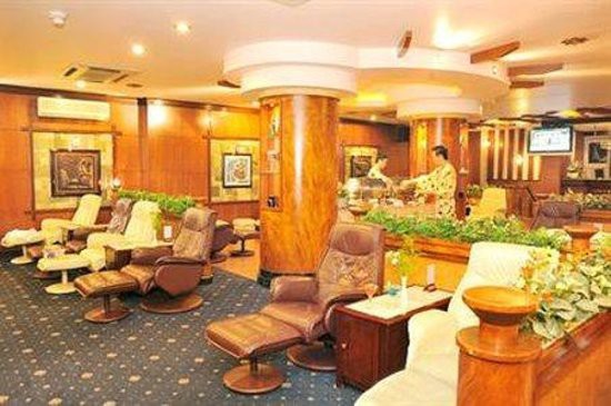 LOTUS SAIGON HOTEL (EX. NEW EPOCH) — фото 13