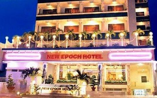 LOTUS SAIGON HOTEL (EX. NEW EPOCH) — фото 15