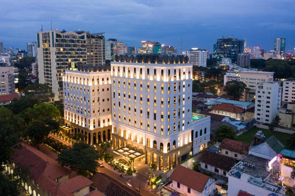 MAI HOUSE SAIGON