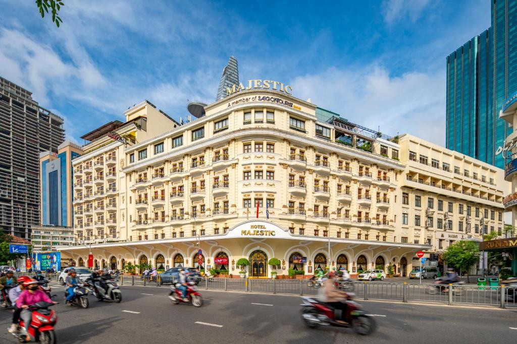 MAJESTIC SAIGON  — фото 10