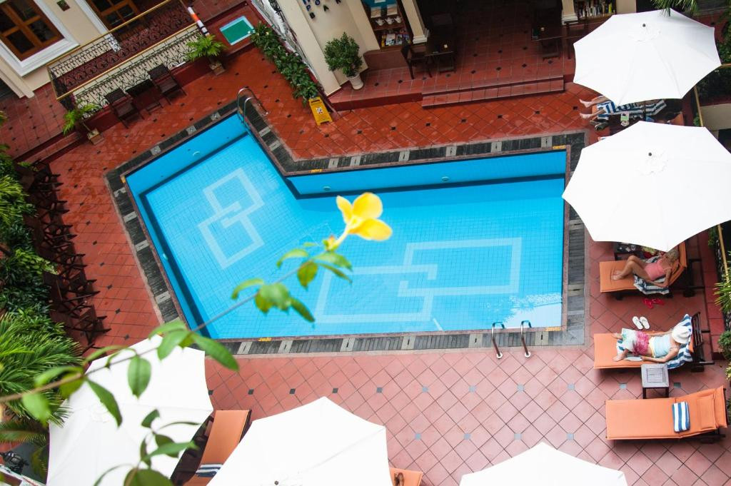 MAJESTIC SAIGON  — фото 13