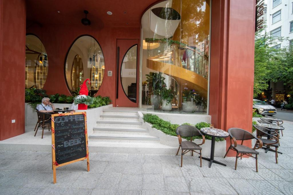 ME SAIGON BOUTIQUE HOTEL — фото 7