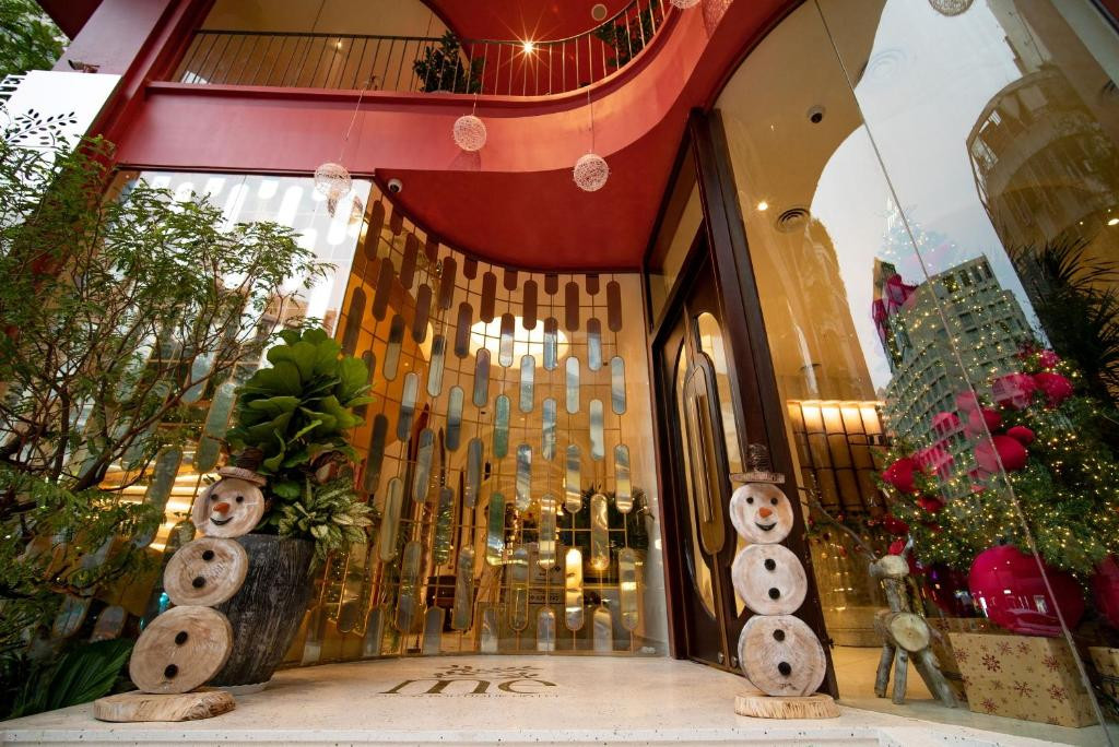ME SAIGON BOUTIQUE HOTEL — фото 11