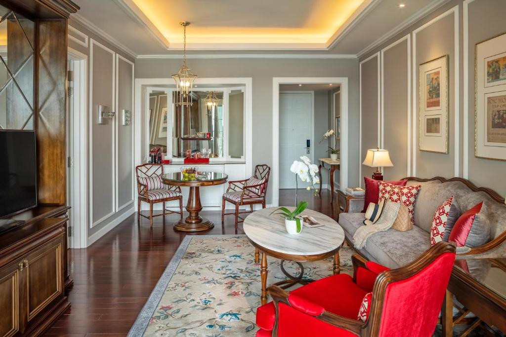 MIA SAIGON LUXURY BOUTIQUE HOTEL — фото 10
