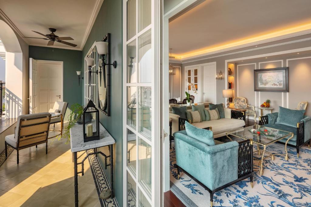MIA SAIGON LUXURY BOUTIQUE HOTEL — фото 15