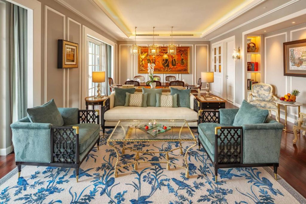 MIA SAIGON LUXURY BOUTIQUE HOTEL — фото 17