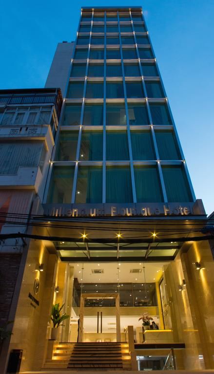 MILLENNIUM BOUTIQUE HOTEL