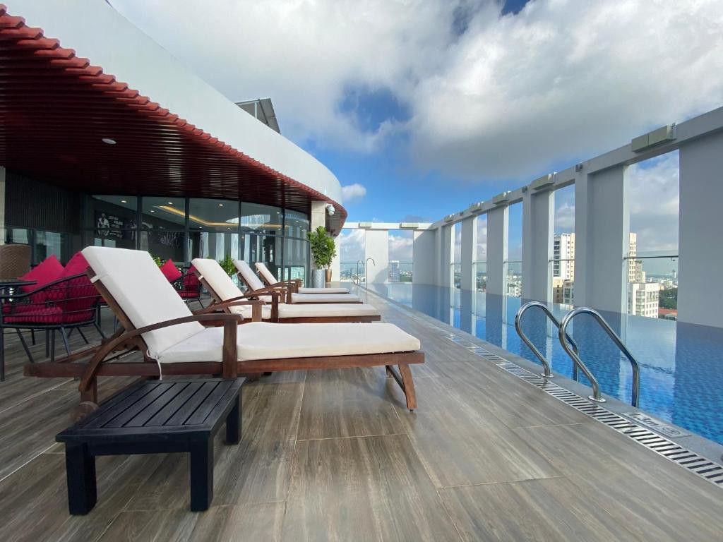 MUONG THANH LUXURY SAIGON HOTEL — фото 2