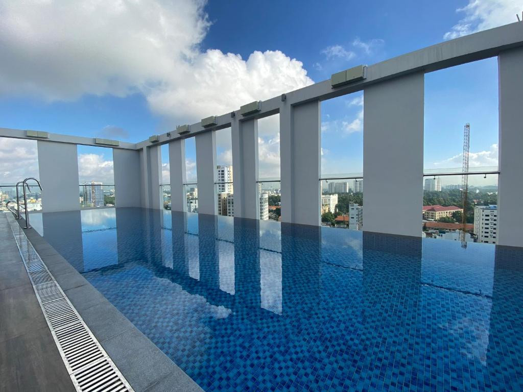 MUONG THANH LUXURY SAIGON HOTEL — фото 3