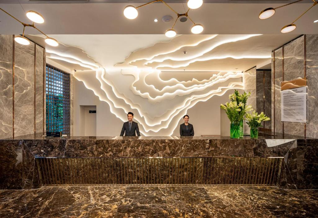 MUONG THANH LUXURY SAIGON HOTEL — фото 5