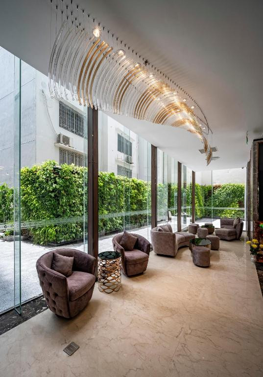MUONG THANH LUXURY SAIGON HOTEL — фото 6