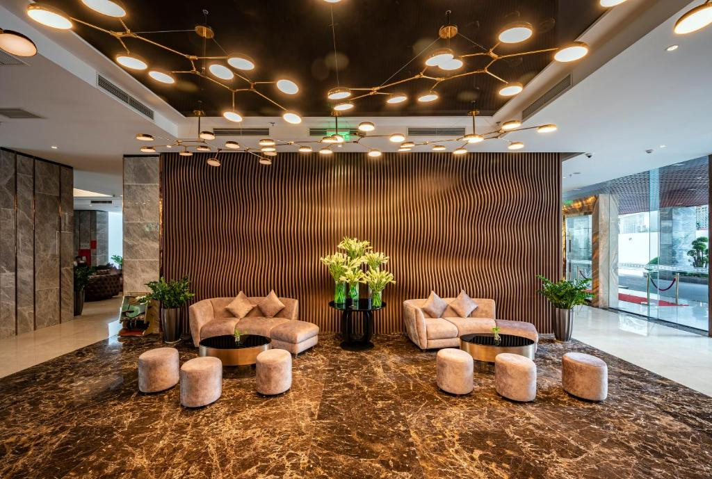MUONG THANH LUXURY SAIGON HOTEL — фото 7