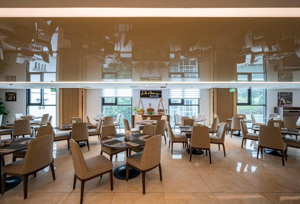 MUONG THANH LUXURY SAIGON HOTEL — фото 8