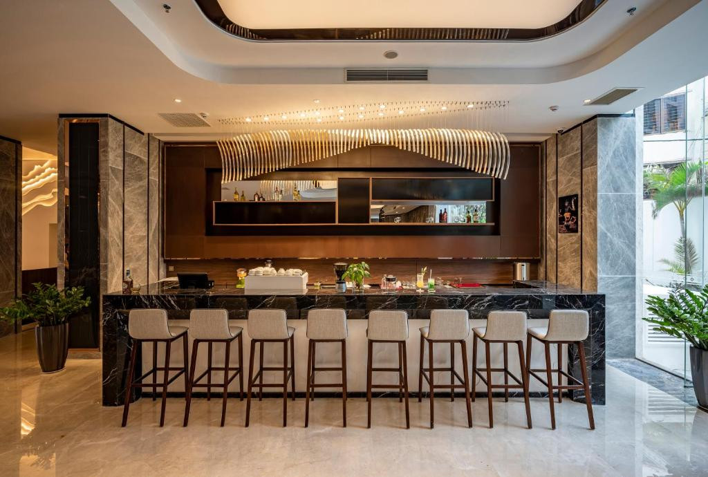 MUONG THANH LUXURY SAIGON HOTEL — фото 9